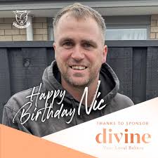 Happy Birthday to Nic Dowd! Enjoy your day! Washington Capitals fans love  you.