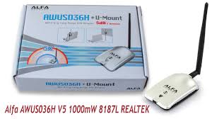Alfa awus036h now has a special edition for these windows versions: Alfa Network Awus036h Driver For Windows 8