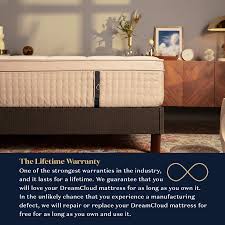 The furniture industry within the united states alone is a nearly 100 billion dollar industry and there is an entire ocean of brands fighting for your business. Dream Cloud Luxury Hybrid Mattress 6 Premium Layers Dc0719 Txl Buy Online At Best Price In Uae Amazon Ae