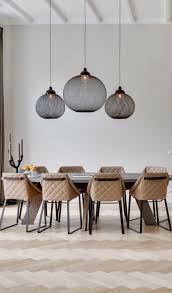 non random pendant by moooi ulmolnra48 b minimalist dining room dining table lamps dining room design modern