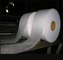 Green Natural Hydrophilic Non Woven Top Sheet, GSM: 10-30 at ...