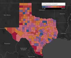 Everything is bigger in texas and health insurance is no different in the lonestar state! Oc Map Of The Percentage Of People In Texas Without Health Insurance In 2019 Oc Dataisbeautiful