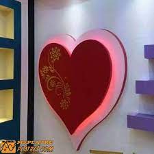 decoration love ceiling design pop false ceiling design wall design