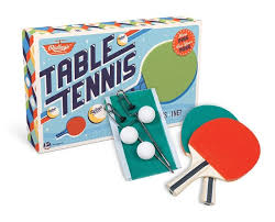 Ridley S Vintage Packaging Via The Dieline Table Tennis Set Table Tennis Ping Pong Table Tennis