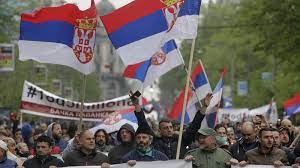 Although the slavs acculturated large numbers of illyrians, many of the latter retained their distinctive language and customs in the complex hills and valleys. Serbia Is A Captured State Euractiv Com