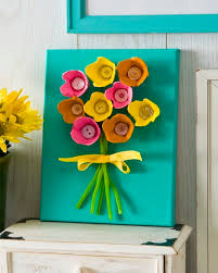 Browse our activities for preschoolers by age below (at least the age the we did them at!). Easy Egg Carton Art On Canvas For Kids Mod Podge Rocks