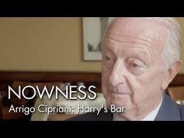 Harry's Bar" by Alison Chernick