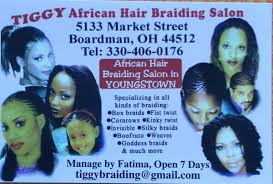 When i get to the shop the stylist has a nasty attitude with my daughter because she was not sure of the length (there was no reason to hike up the price, my daughter got the standard regular length and the bigger size box braids). Effqv3vqxsbhwm