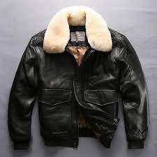 Flight Tracker Leather Jacket Leather Jacket Men Pilot Leather Jacket Leather Jacket