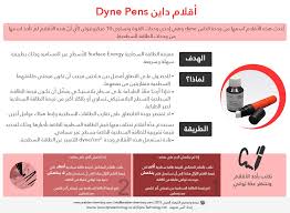 أقلام الداين الكيمياء العربي chemistry energy dyne