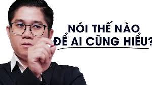 Tư duy trình bày mạch lạc P1