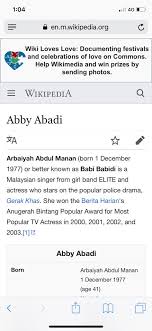 Gerak khas 2019 [episode 1 : Abbyabadi Hashtag On Twitter