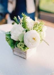 Wedding Flowers Centerpieces Small 45 Ideas White Floral Centerpieces Flower Centerpieces Wedding White Flower Centerpieces