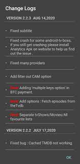 Download cinema hd apk on android (hd movies app) Cinema Hd Apk V2 3 7 3 V2 3 7 2 Beta Download Official