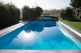 Pool Komplettset G2 Mit Skimmer Schwimmbecken 3 00 X 7 00m Und Optionaler Pooluberdachung Elektrischem Rollo Pool Komplettset Schwimmbecken Pooluberdachung