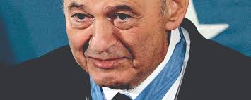 Tibor Rubin: The Selfless Survivor