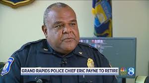 Grand Rapids Police Chief Eric Payne to retire