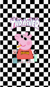 Check spelling or type a new query. Peppa Pig Aesthetic 1242x2148 Download Hd Wallpaper Wallpapertip