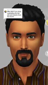 Create a Sim: Don Lothario in The Sims 4 and Sims 2
