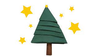 Schnell gemacht, ideal zu basteln mit kindern. 3 Wirklich Einfache Weihnachts Bastelideen Fur Kinder Moms Blog Der Praktische Familienblog