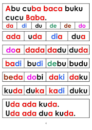 Video belajar membaca dua suku kata. Belajar Membaca 6 Suku Kata Cara Golden