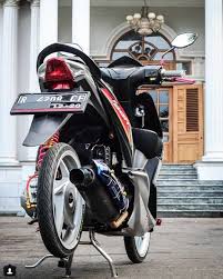 Touch device users can explore by touch or with. Motorcycle Modification Honda Beat Indonesia Style Steemit