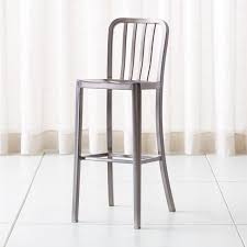Delta Nickel Bar Stool Bar Stools High Dining Table Stool