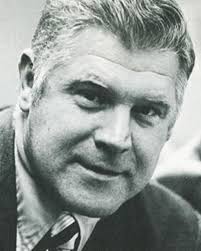 ThrowbackThursday to Dick Holmes, a long-time teacher and coach (1952