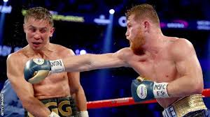 Семь мальчиков и одна девочка. Gennady Golovkin V Saul Canelo Alvarez Las Vegas Fight Ends In Draw Bbc Sport