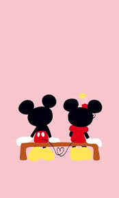 Choose the lock screen on top (rather than the home screen) and then click the. Phone Lock Screen Mickey Mouse Wallpaper