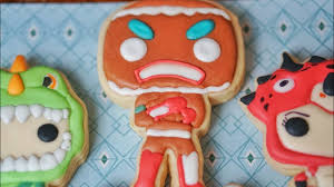 Item 1 fortnite 433 merry marauder funko pop! Fortnite Merry Marauder Cookies Funko Pop Youtube