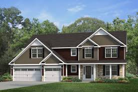 Meridian Fine Line Homes Model Homes Custom Home Builders Building Design