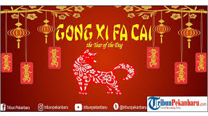 Gong xi fa chai, artinya selamat sejahtera. Begini Arti Gong Xi Fa Cai 2018 Sebenarnya Ternyata Banyak Yang Salah Selama Ini Tribun Pekanbaru