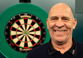 The Ladbrokes.com World Darts Championship first round draw