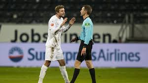Fichajes, salarios, palmarés, estadísticas en el club y selección. Christoph Kramer Platzt Der Kragen Nach Vermeintlicher Fehlentscheidung Eurosport