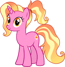 This pony looks like Luster Dawn - Merchandise - MLP Forums