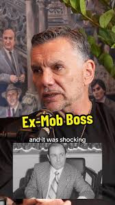 Ex-mob boss @MichaelFranzeseOfficial speaks