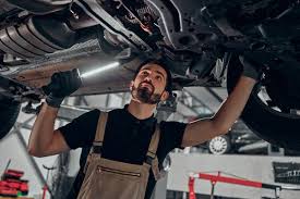 What Does Undercar Service Include? - European Auto Motors