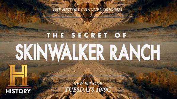 The Secret of Skinwalker Ranch | New Episodes Air Tuesdays at 10/9c |  History