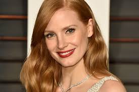 Jessica Chastain Joins Chris Hemsworth in 'The Huntsman'