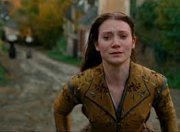 Sie ist die leidenschaftliche, scheiternde heldin jenes . Emma Bovary Absolutely Refuses To Be Good