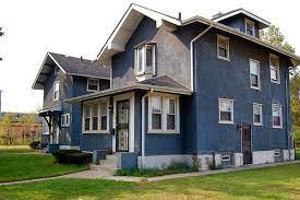 Exterior paint color ideas for stucco homes blue colors home. Blue Stucco House Exterior Blue Stucco Homes Dream House Exterior