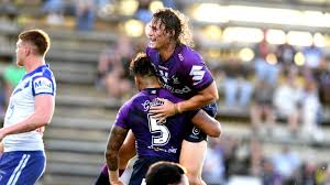 Cameron is sponsored by p.r.e solutions, victorian independent flooring, jen campbell and stow. Nrl 2020 Cameron Munster Brutal Injury Blow In Storm Win Over Bulldogs The Advertiser