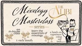 Mixology Masterclass