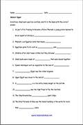 Writing, speaking and listening, comprehension and collaboration. Ancient Egypt Worksheet For Kids