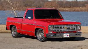 Image result for Red 1975 Truck