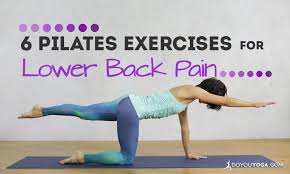 Yoga for beginners with back injury. 6 Pilates Exercises To Relieve Lower Back Pain Doyou