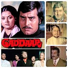 Lalkar (Challenge) is a 1972 Indian Hindi-language war action film produced  and directed by Ramanand Sagar. It was adapted from a Hindi novel Sagar had  written, called "Lalkar". The film had music