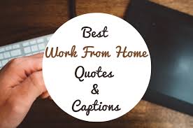 Maybe you would like to learn more about one of these? Best Work From Home Quotes And Captions For Instagram