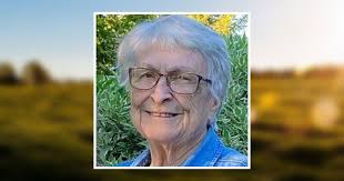 Mary "Ann" Pursley Obituary December 31, 2023